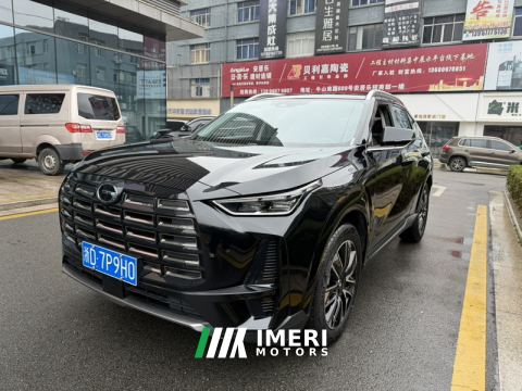 2024 GAC Aion GS4 MAX 1.5T Premier Edition - ავტომობილი ჩინეთიდან