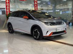 BYD Dolphin 405km Stylish Edition - ფოტო 3