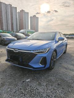 Chery Arrizo 8 1.6T DCT - ფოტო 1