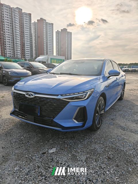 2023 Chery Arrizo 8 1.6T DCT - ავტომობილი ჩინეთიდან