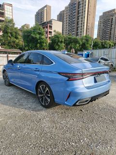 Chery Arrizo 8 1.6T DCT - ფოტო 9