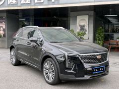 Cadillac XT4 2.0T Smart Prestige Edition - ფოტო 3