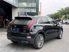 Cadillac XT4 2.0T Smart Prestige Edition - ფოტო 7