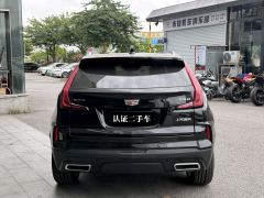 Cadillac XT4 2.0T Smart Prestige Edition - ფოტო 8