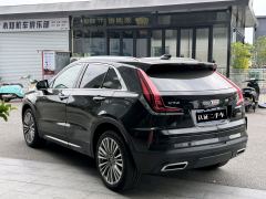 Cadillac XT4 2.0T Smart Prestige Edition - ფოტო 9