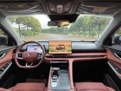 Changan CS75PLUS CS75 PLUS Third Generation Champion Edition 1.5T Smart Drive Performance Type - photo 12