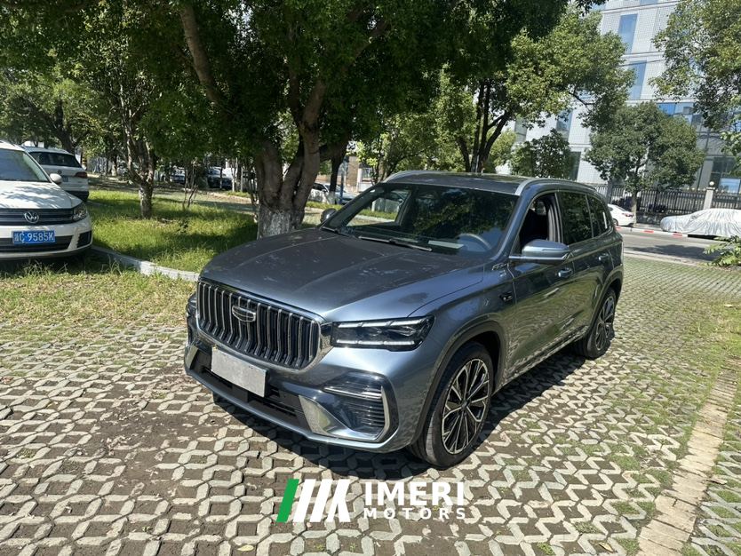 Geely Xingyue L 2.0T AWD Edition - car from China