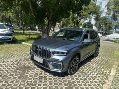 Geely Xingyue L 2.0T AWD Edition - photo 1