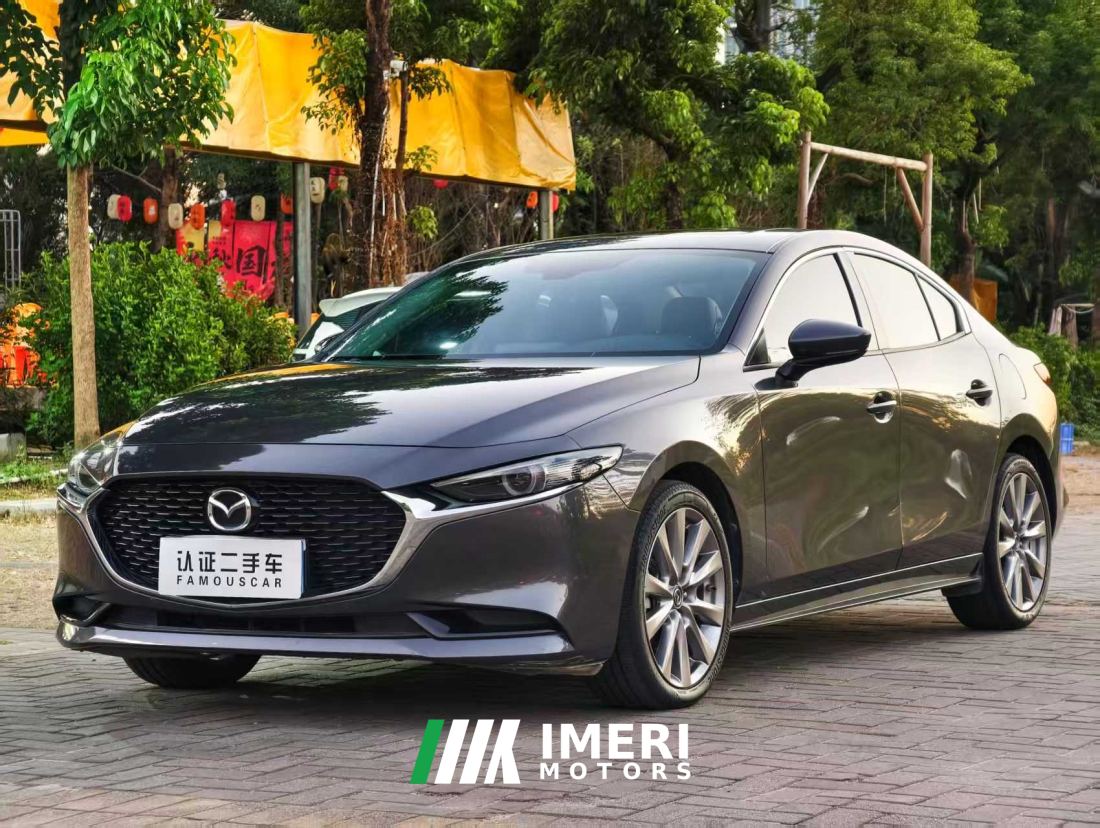 Mazda3 Axela 2.0L Automatic Elegant Edition - ავტომობილი ჩინეთიდან