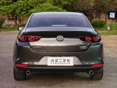 Mazda3 Axela 2.0L Automatic Elegant Edition - ფოტო 4