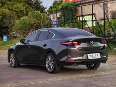 Mazda3 Axela 2.0L Automatic Elegant Edition - ფოტო 5