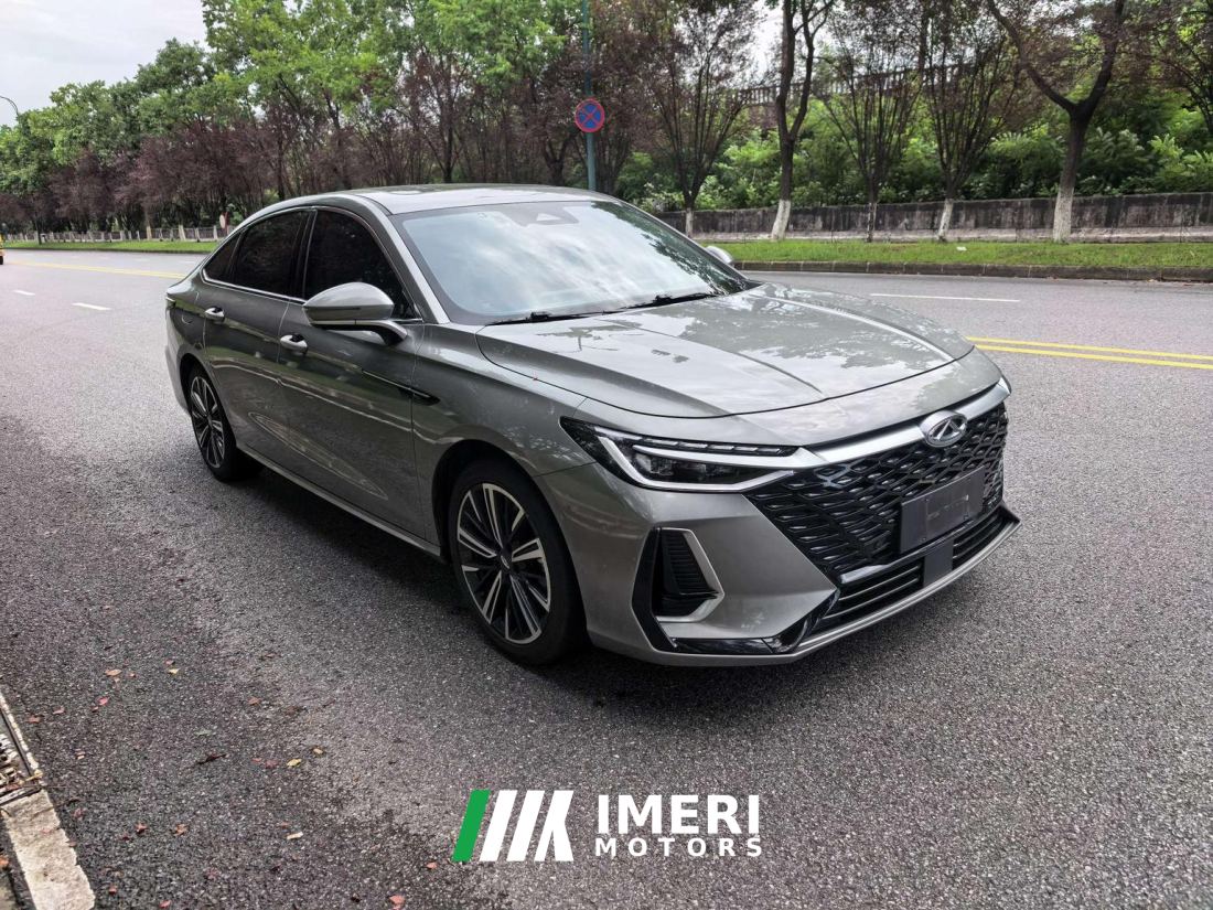 Chery Arrizo 8 1.6T - ავტომობილი ჩინეთიდან