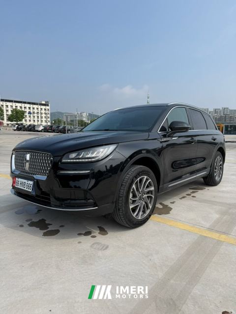 2022 Lincoln Adventurer 2.0T 2WDDeluxe Edition - ავტომობილი ჩინეთიდან