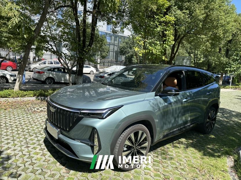 Geely Boyue L 1.5T Edition - ავტომობილი ჩინეთიდან