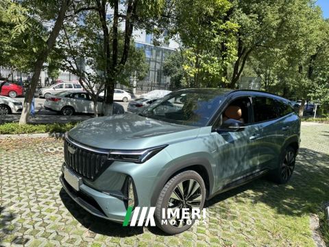 2025 Geely Boyue L 1.5T Edition - ავტომობილი ჩინეთიდან