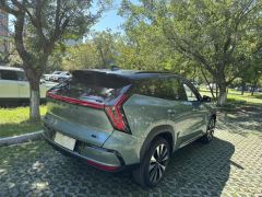 Geely Boyue L 1.5T Edition - ფოტო 9