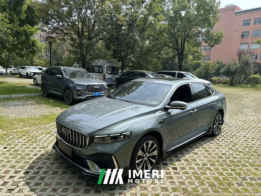 Geely Xingui Xingrui Dongfang Yao 2.0T Automatic Moonshot Edition