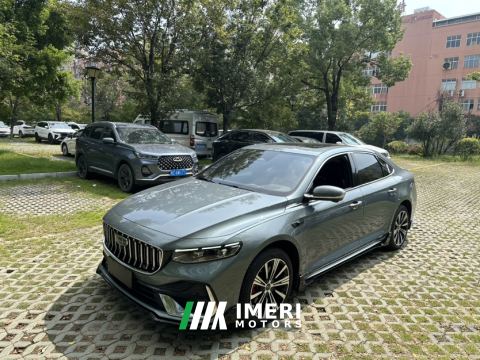 2026 Geely Xingui Xingrui Dongfang Yao 2.0T Automatic Moonshot Edition - автомобиль из Китая