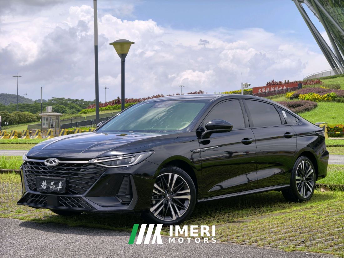 Chery Arrizo 8 2.0T - ავტომობილი ჩინეთიდან