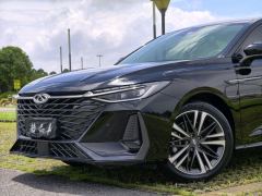Chery Arrizo 8 2.0T - ფოტო 10