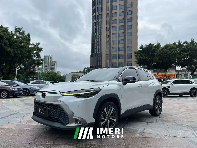 Toyota Frontlander 2.0L Luxury Edition - car from China