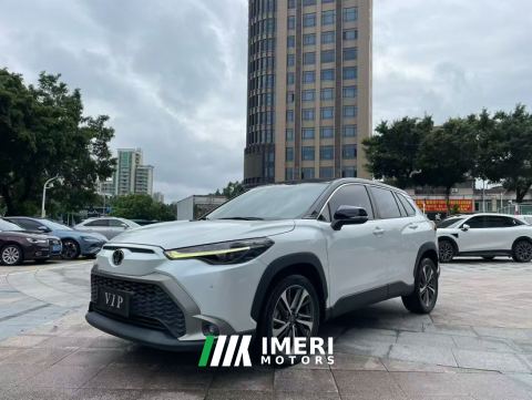 2022 Toyota Frontlander 2.0L Luxury Edition - автомобиль из Китая