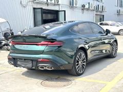 MG7 2.0T 405 Auto Luxury Edition - photo 7