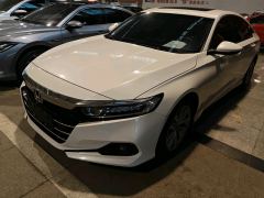 Honda Accord 260TURBO Luxury Edition - ფოტო 1