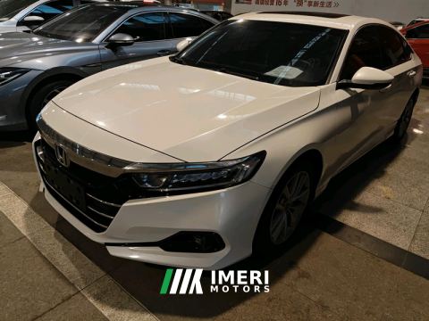 2022 Honda Accord 260TURBO Luxury Edition - ავტომობილი ჩინეთიდან