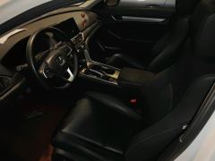 Honda Accord 260TURBO Luxury Edition - ფოტო 5