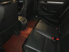 Honda Accord 260TURBO Luxury Edition - ფოტო 8