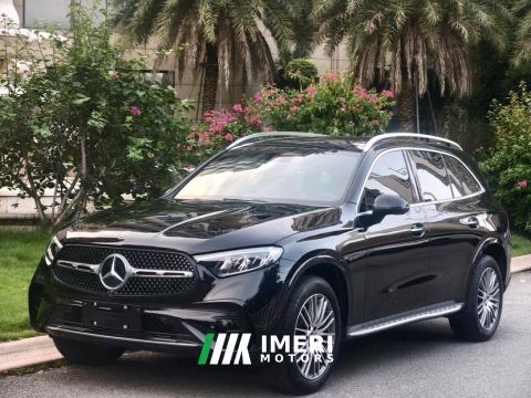 2024 Mercedes-Benz GLC 300 L 4MATIC Dynamic 5-Seater