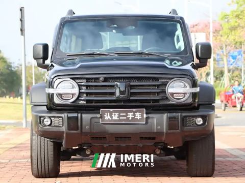 2024 Tank 300 2.0T Conqueror - ავტომობილი ჩინეთიდან