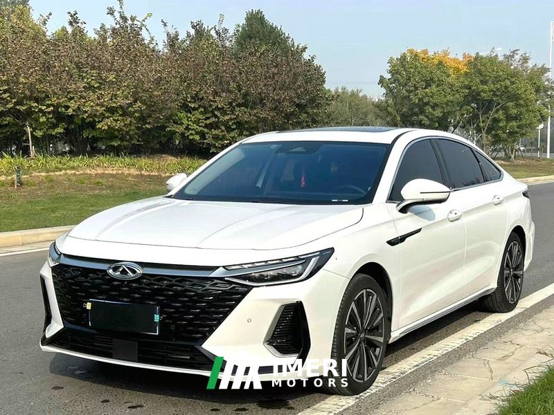 Chery Arrizo 8 1.6T - ავტომობილი ჩინეთიდან