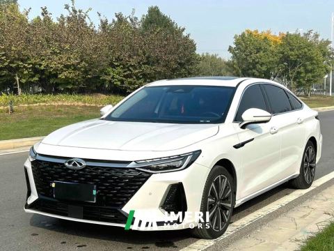 2022 Chery Arrizo 8 1.6T Feng Zhen<g x=1 id="13"/>, Zhao Fuchun <g x=2 id="15">2</g> - автомобиль из Китая
