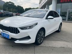 Kia K3 1.5L CVT Luxury Edition - ფოტო 1