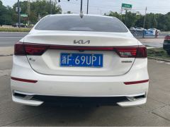 Kia K3 1.5L CVT Luxury Edition - ფოტო 10