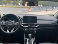 Kia K3 1.5L CVT Luxury Edition - ფოტო 3