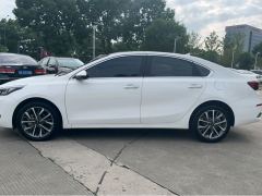 Kia K3 1.5L CVT Luxury Edition - ფოტო 8