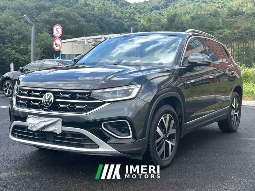 Volkswagen Tharu 330TSI 2WDLuxuryPlus Edition - ავტომობილი ჩინეთიდან