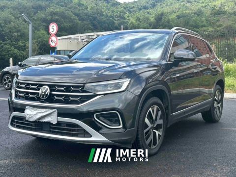 2023 Volkswagen Tharu 330TSI 2WDLuxuryPlus Edition - car from China