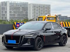 FAW Hongqi H5 1.5T Double Clutch Mysterious Shadow Edition - photo 1