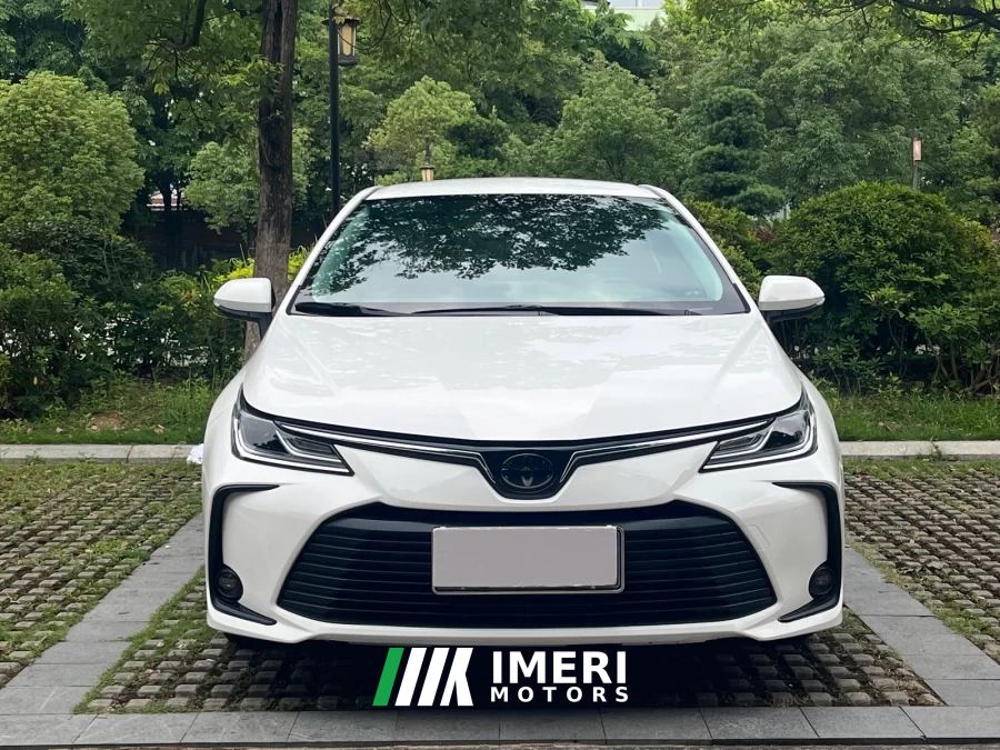 Toyota Corolla 1.5L Pioneer Edition - ავტომობილი ჩინეთიდან