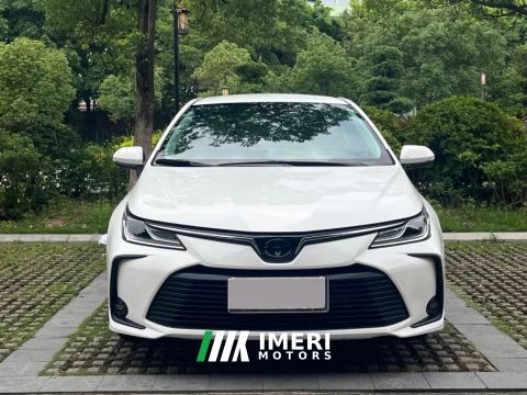 2023 Toyota Corolla 1.5L Pioneer Edition