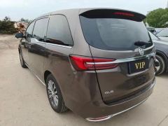 Buick GL8 652T Luxury Version 7 - photo 6