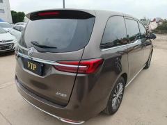 Buick GL8 652T Luxury Version 7 - photo 8