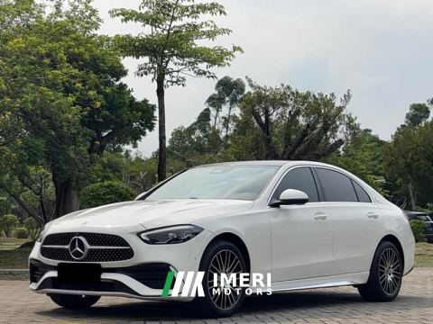 2024 Mercedes-Benz C Class C-Class C 260 L Sport Edition - ავტომობილი ჩინეთიდან