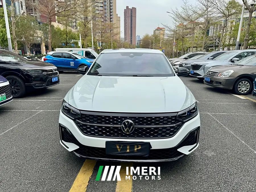 Volkswagen Lavida Advanced 1.5L Automatically outstanding Xinxue edition - ავტომობილი ჩინეთიდან