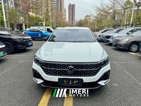 2023 Volkswagen Lavida Advanced 1.5L Automatically outstanding Xinxue edition