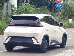 BYD Seagull Honor Edition 305km Vitality Edition - ფოტო 9